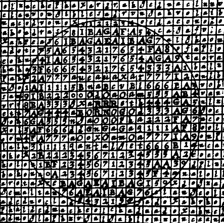 Enochian tablets
